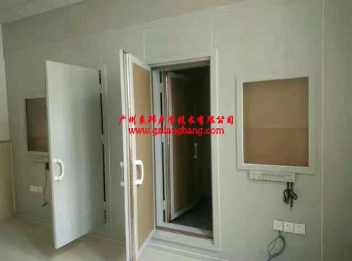 醫用電磁屏蔽室